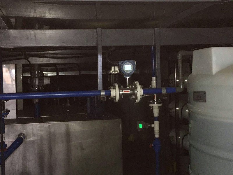 湖南天然氣渦輪流量計(jì)