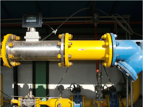 向您說明燃氣渦輪流量計的安裝要求。