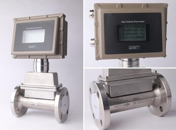 燃?xì)鉁u輪流量計(jì)的選擇