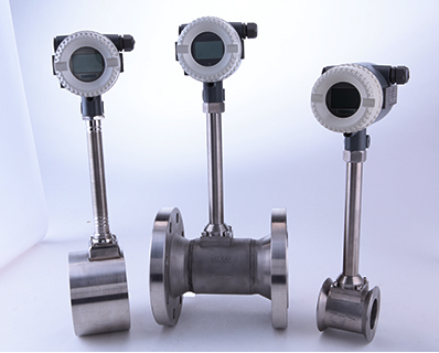 簡(jiǎn)述了渦輪流量計(jì)和渦街流量計(jì)的工作原理。