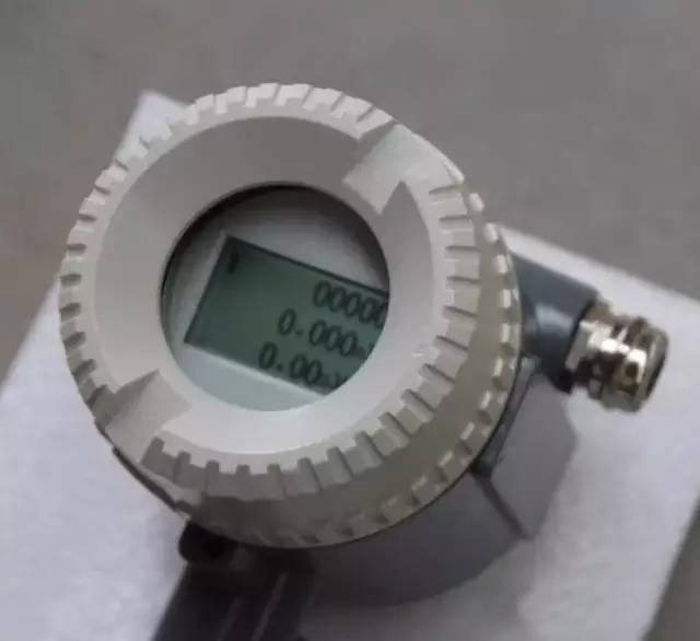 渦輪流量計的工作原理、選擇和安裝