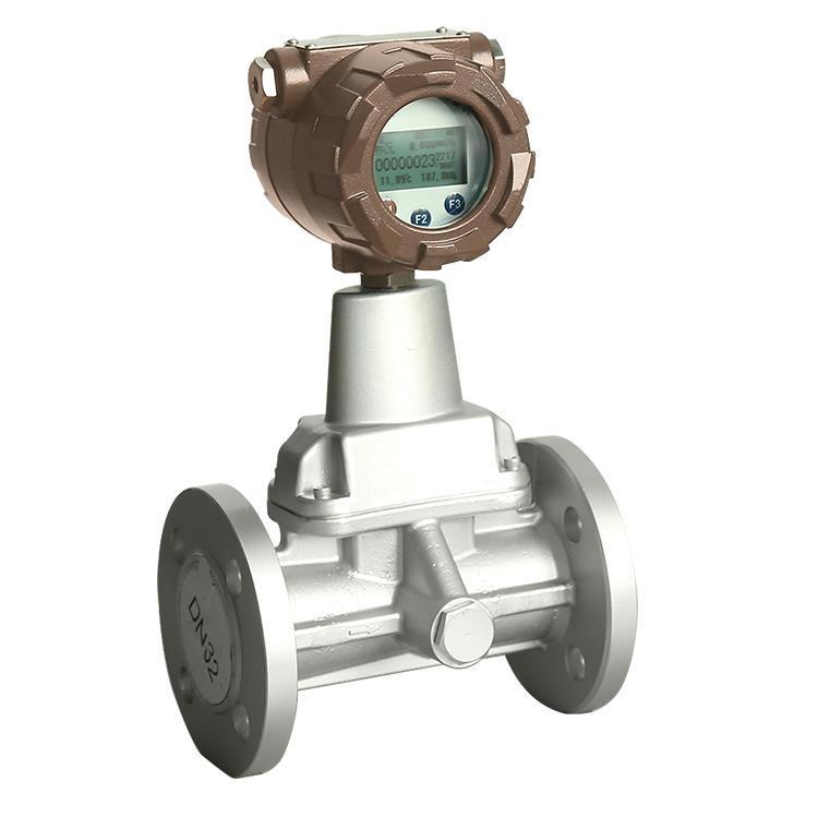 LUX型旋進(jìn)旋渦氣體流量計(jì):流量范圍寬，操作和維護(hù)簡單