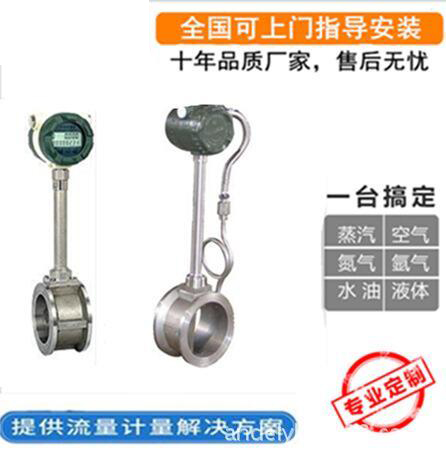 氣體流量計(jì)應(yīng)用和安裝