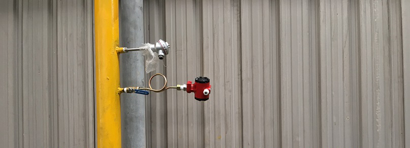 融創(chuàng)自動(dòng)化與皮革廠的合作天然氣流量計(jì)和蒸汽流量計(jì)