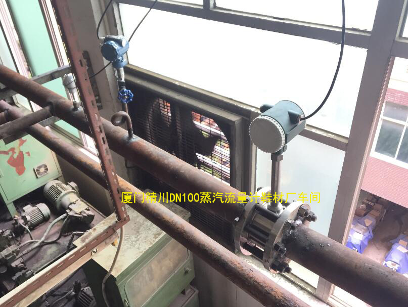 蒸汽流量計(jì)，如果食品廠安裝正確，這是非常重要的。