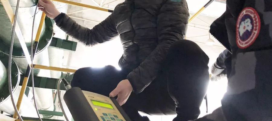 盡管過去和現(xiàn)在都有困難，包頭市質(zhì)量所還是完成了委托的液體流量計的驗證工作。