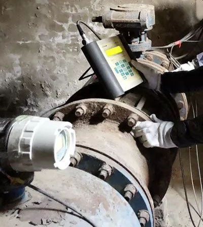 盡管過去和現(xiàn)在都有困難，包頭市質(zhì)量所還是完成了委托的液體流量計的驗證工作。